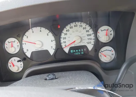 2007 Dodge Ram 1500 from USA, damaged, VIN 1D7HU18297S274305